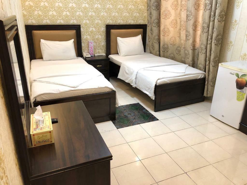 Tvs Hotel Дубай Екстер'єр фото